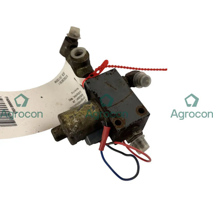 Elmagnetventil | JCB JS130W Hydraulventil