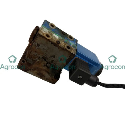 Elmagnetventil | JCB JS130W Hydraulventil