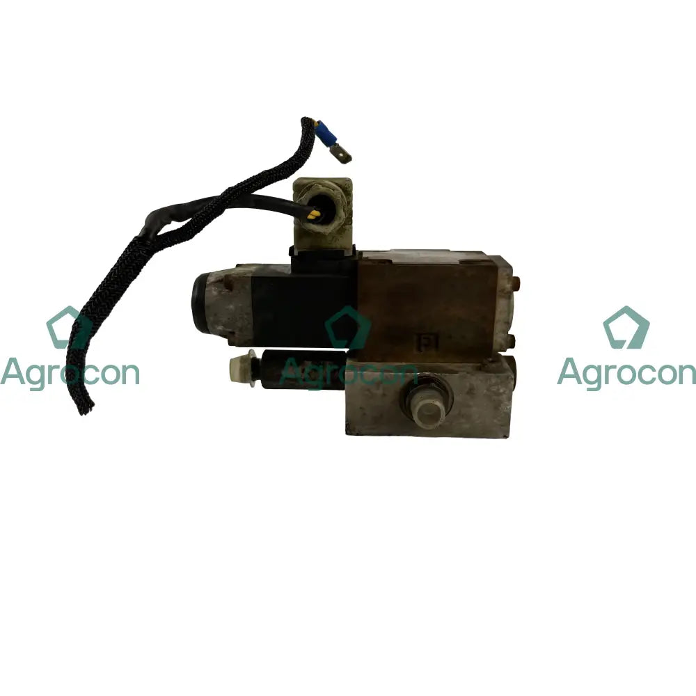 Elmagnetventil | JCB JS130W - Hydraulventil