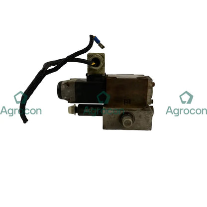 Elmagnetventil | JCB JS130W - Hydraulventil