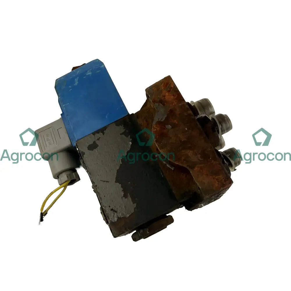 Elmagnetventil | JCB JS130W Hydraulventil