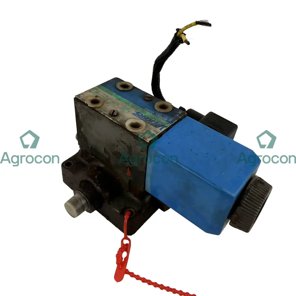 Elmagnetventil | JCB JS130W - Hydraulventil