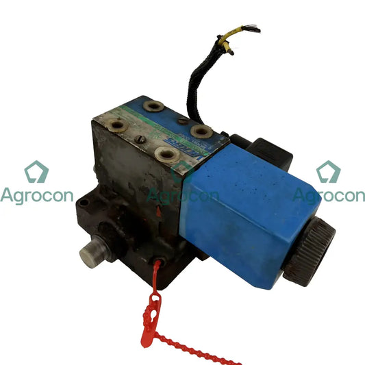 Elmagnetventil | JCB JS130W - Hydraulventil