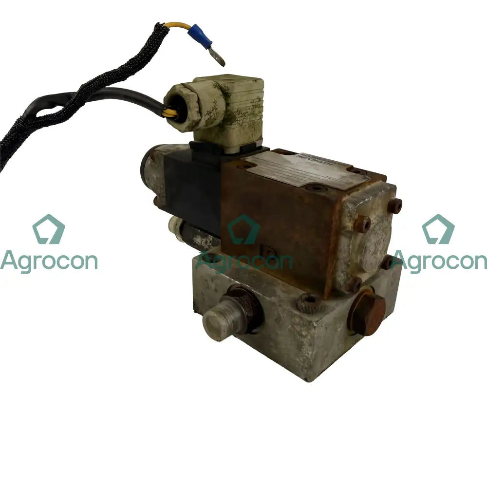 Elmagnetventil | JCB JS130W Hydraulventil