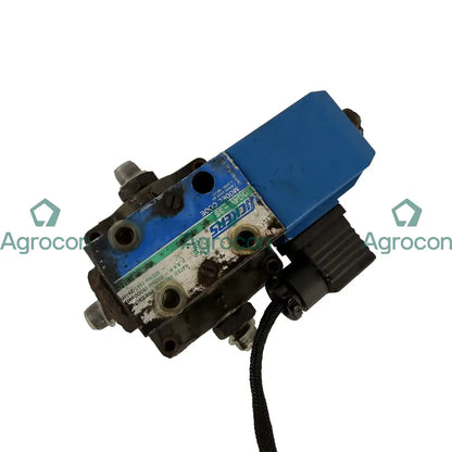 Elmagnetventil | JCB JS130W Hydraulventil