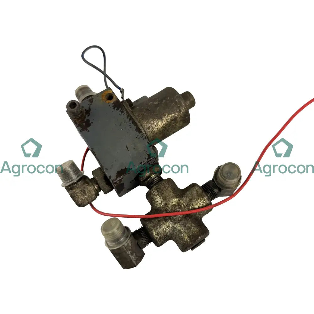 Elmagnetventil | JCB JS130W Hydraulventil