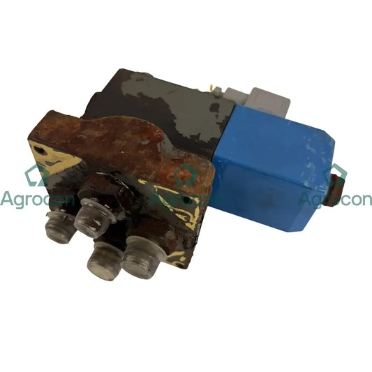 Elmagnetventil | JCB JS130W - Hydraulventil