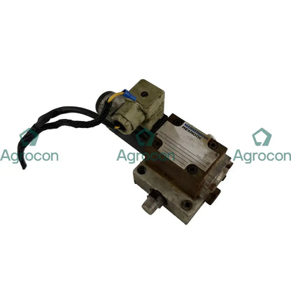 Elmagnetventil | JCB JS130W - Hydraulventil