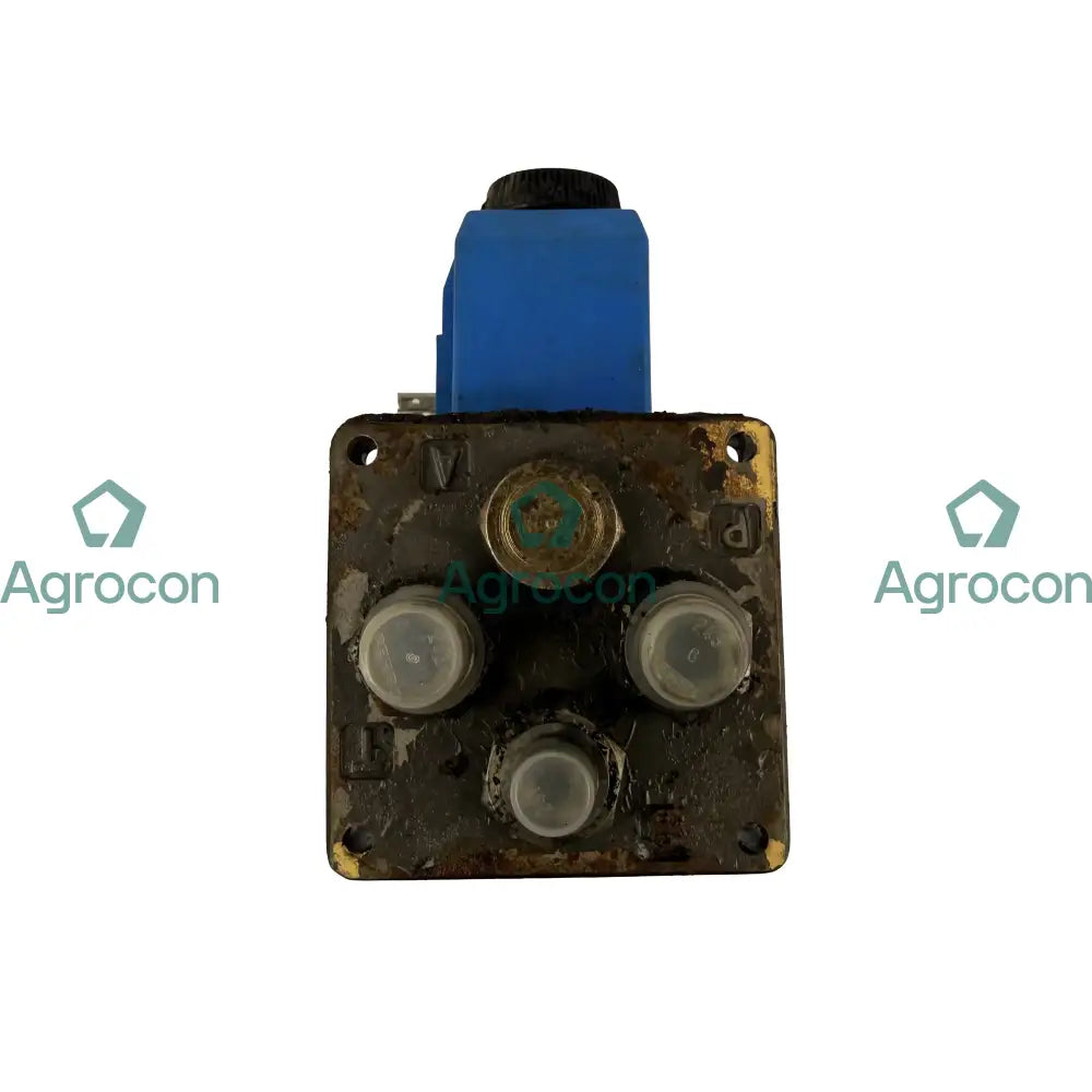 Elmagnetventil | JCB JS130W Hydraulventil