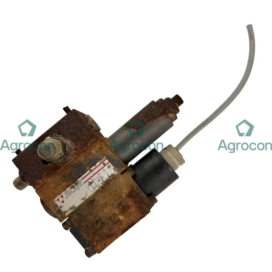 Elmagnetventil | JCB JS130W Hydraulventil