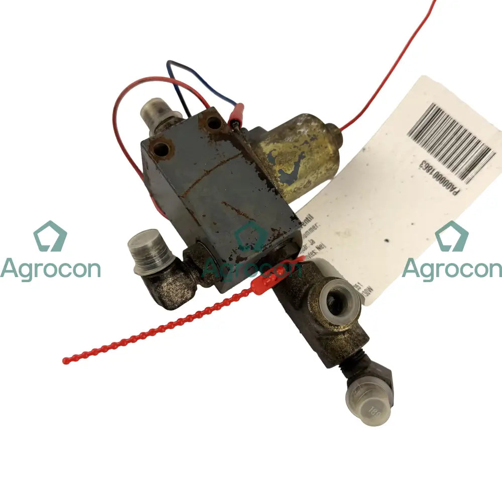 Elmagnetventil | JCB JS130W Hydraulventil