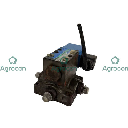 Elmagnetventil | JCB JS130W - Hydraulventil