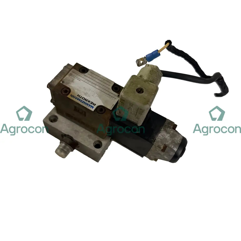 Elmagnetventil | JCB JS130W Hydraulventil