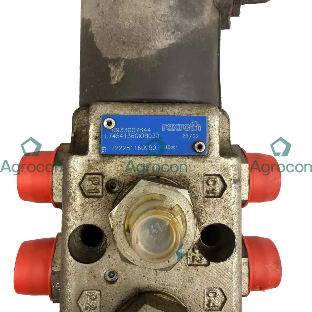 Elmagnetventil | R933007844 | Merlo TF30.9-115 - Hydraulventil