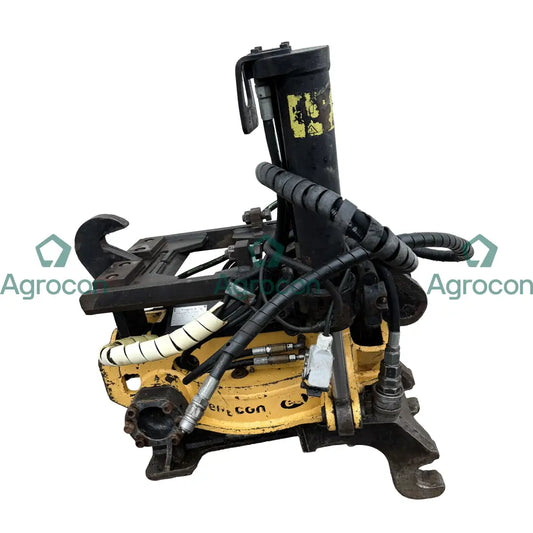 Engcon ec20b | Volvo EW180B - Extra utrustning övrigt