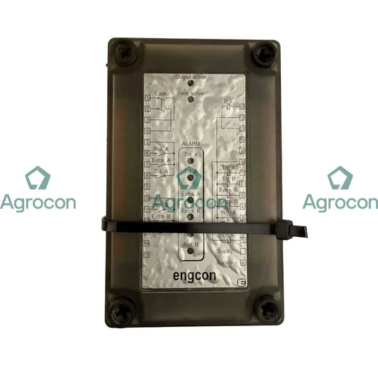 Engcon rototilt box | 300805 | JCB JS130W Extra utrustning övrigt