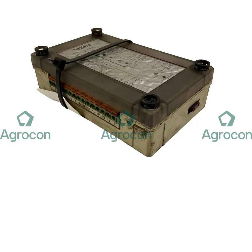 Engcon rototilt box | 300805 | JCB JS130W Extra utrustning övrigt