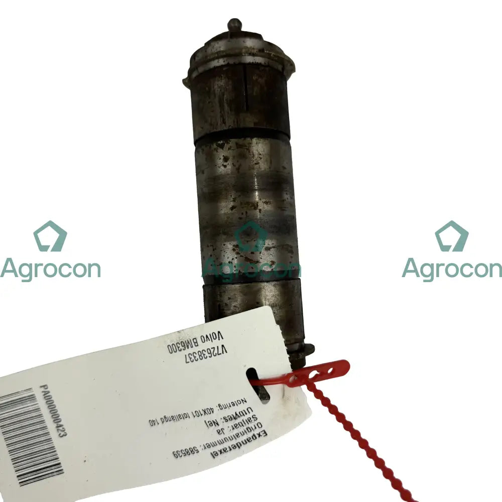Expanderaxel | 588539 | Volvo BM6300 Hydraulcylinder Styrsystem