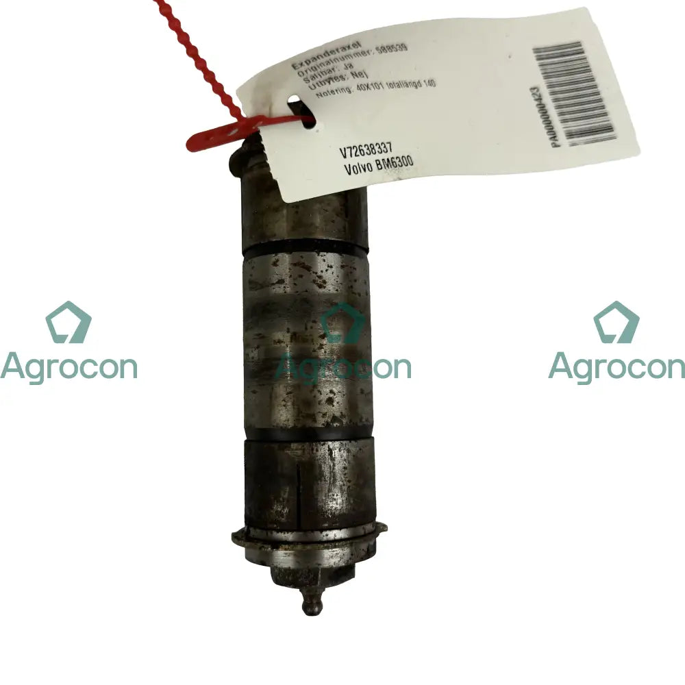 Expanderaxel | 588539 | Volvo BM6300 Hydraulcylinder Styrsystem