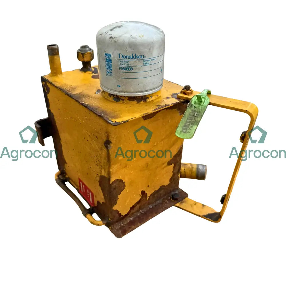 Extra tank | Volvo L50 Karosseri