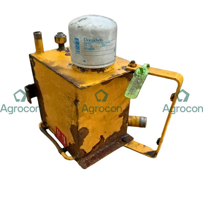 Extra tank | Volvo L50 Karosseri