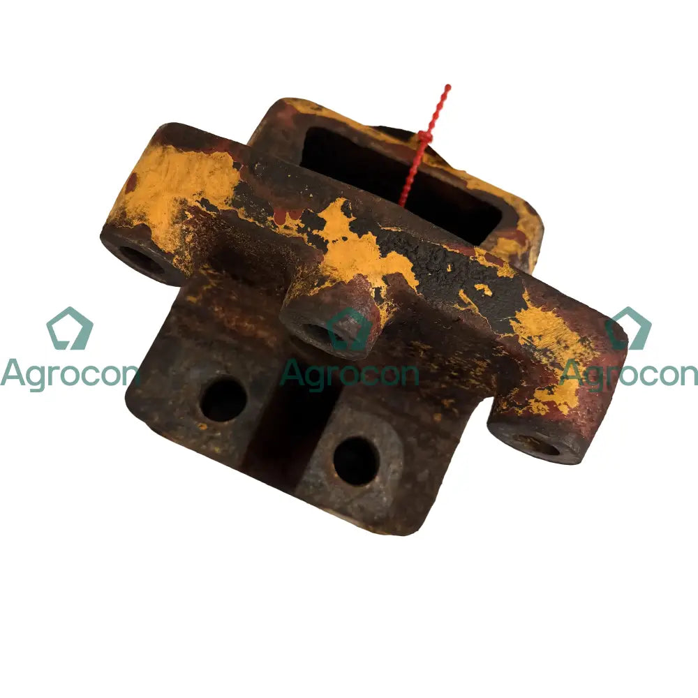 Fäste | 4953950 | Volvo BM6300 Bakaxel