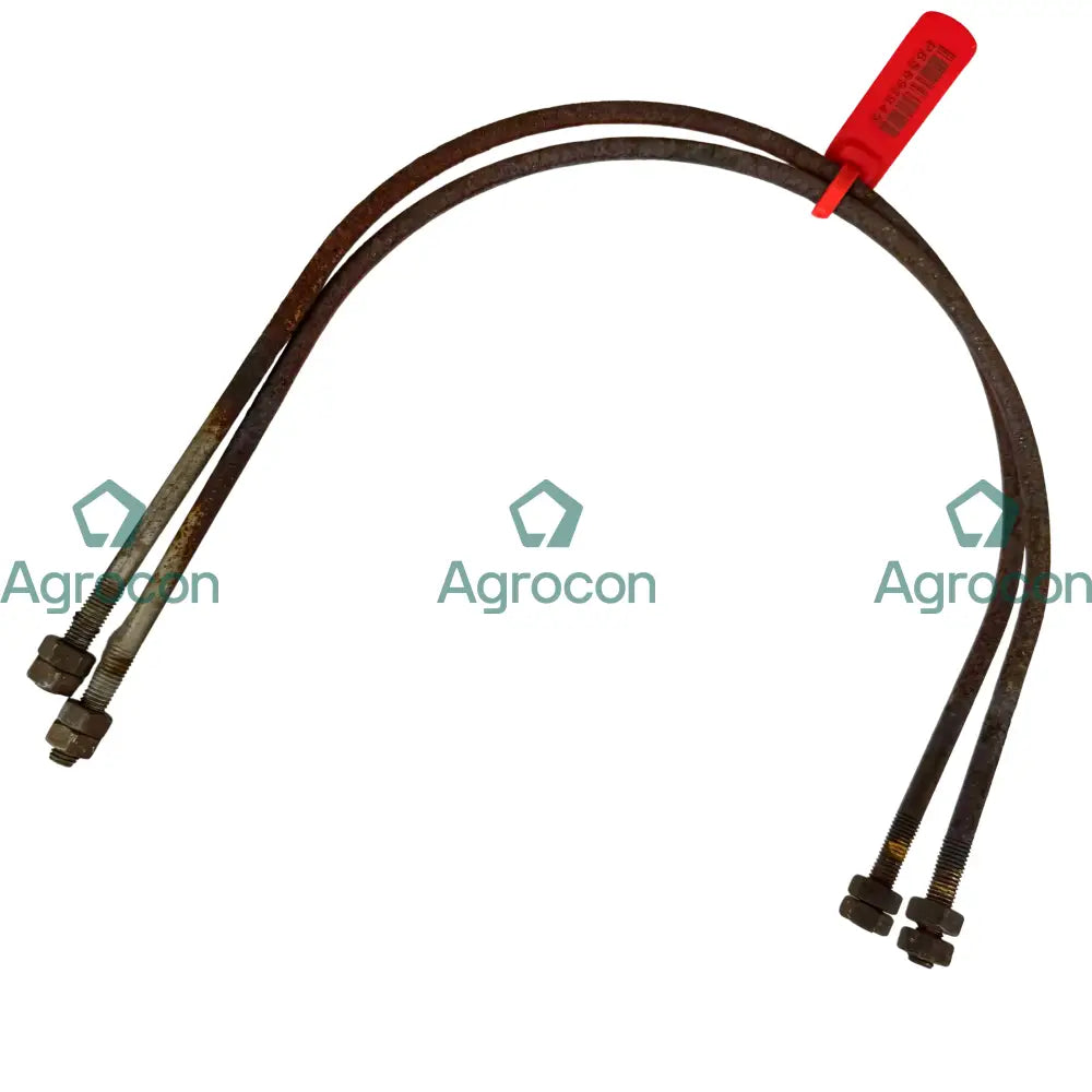 Fäste till ljuddämpare | 4615544 | Hitachi ZX250LC-3 Insug/avgas