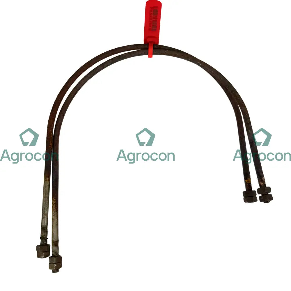 Fäste till ljuddämpare | 4615544 | Hitachi ZX250LC-3 Insug/avgas