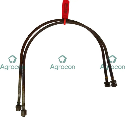 Fäste till ljuddämpare | 4615544 | Hitachi ZX250LC-3 Insug/avgas