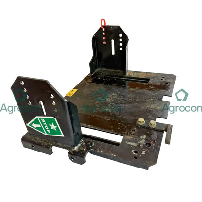 Fäste under förarstol | 6024037 | Hitachi ZX250LC-3 Hyttdelar