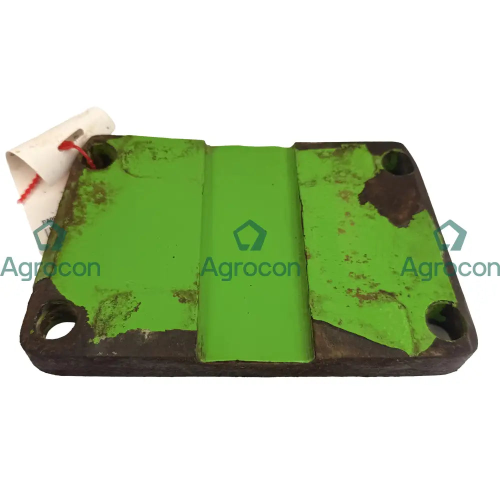 Fästplåt | 096580 | Merlo TF30.9-115 Framaxel