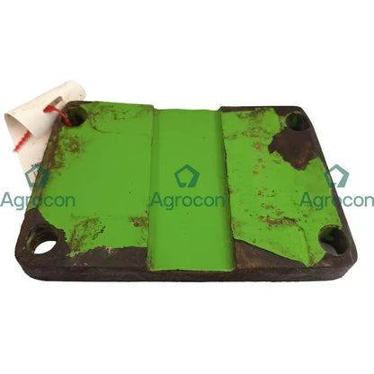 Fästplåt | 096580 | Merlo TF30.9-115 Framaxel