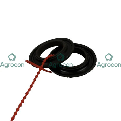 Fettätning | Volvo BM6300 Frontlastare Grävaggregat