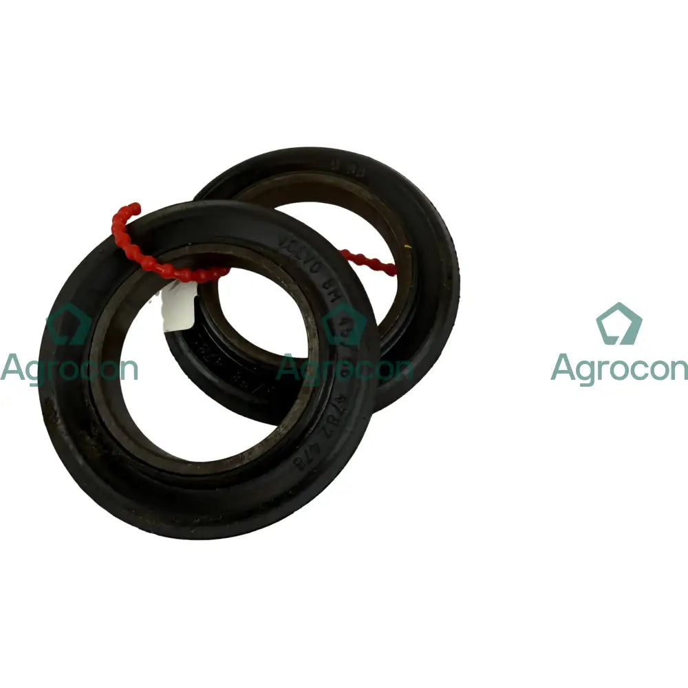 Fettätning | Volvo BM6300 Frontlastare Grävaggregat