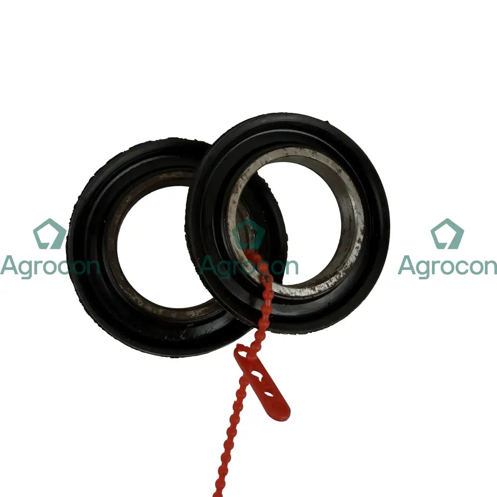 Fettätning | Volvo BM6300 Frontlastare Grävaggregat