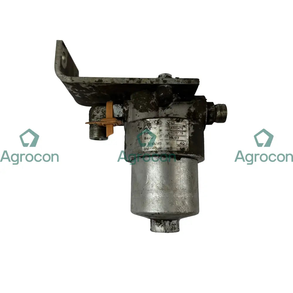Filter | 14385478 Hydraulventil