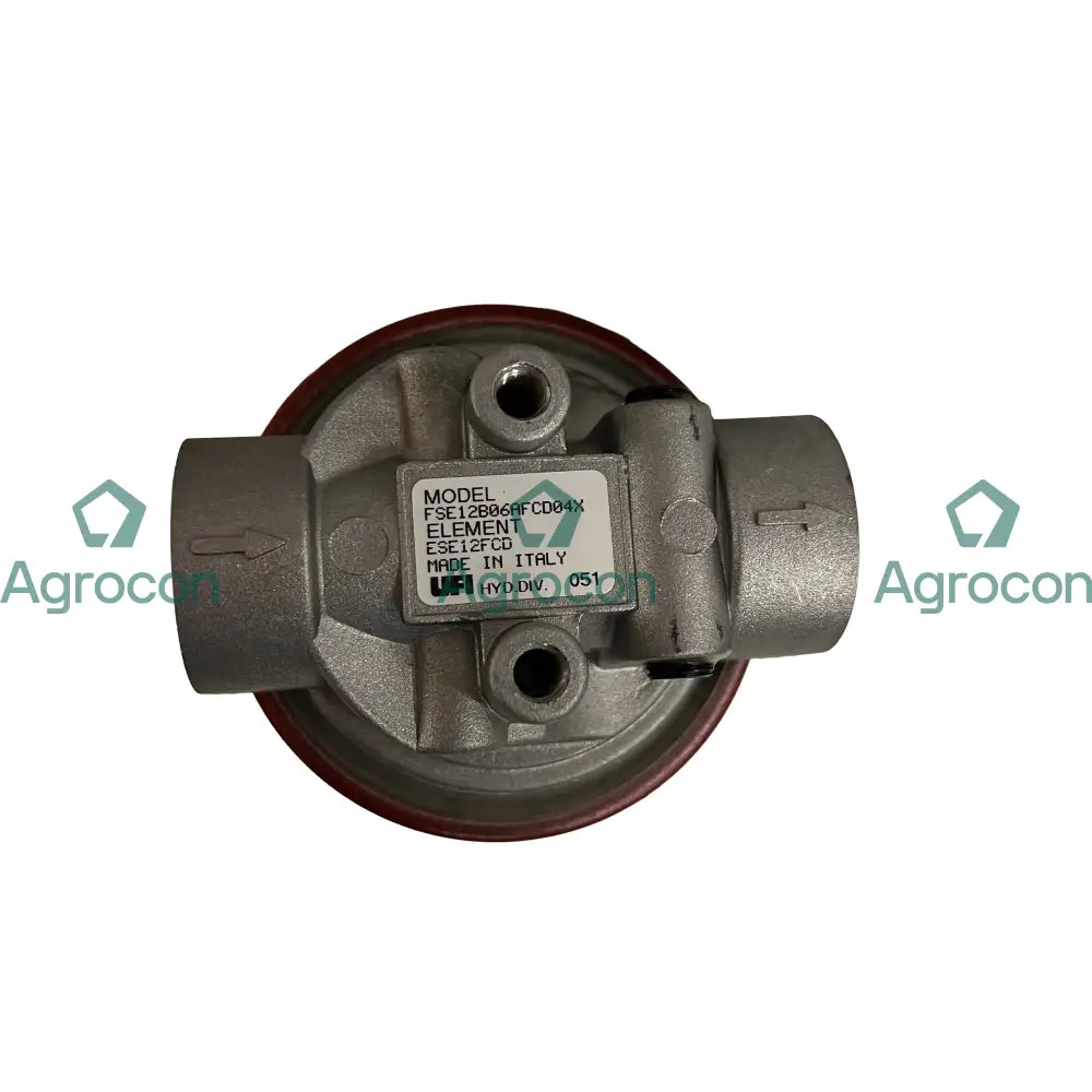 Filter med huvud - pumpväxellåda | 14347179 - Hydraulpump Växellåda