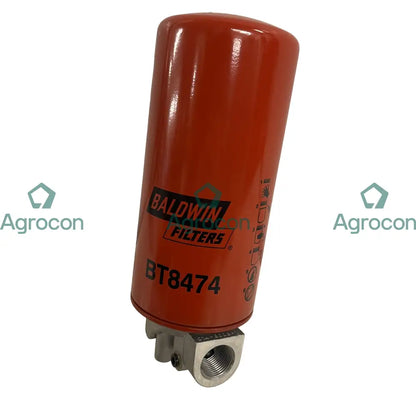 Filter med huvud - pumpväxellåda | 14347179 - Hydraulpump Växellåda