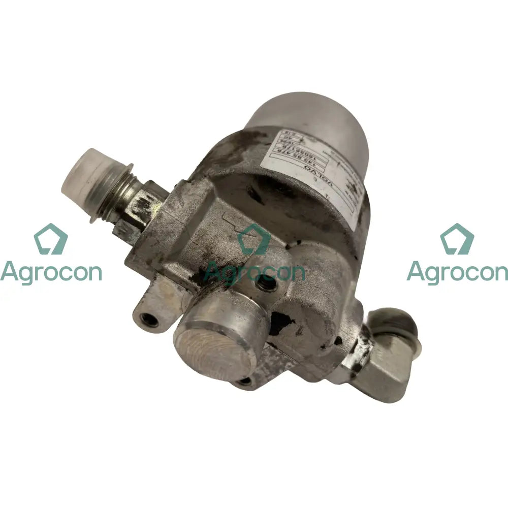 Filterhållare | 14385478 | Volvo EW160C Hydraulventil