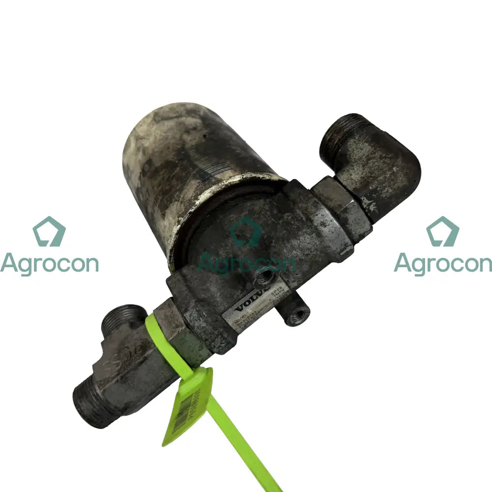 Filterhållare | 14750656 | Volvo EC250EL Hydraulventil