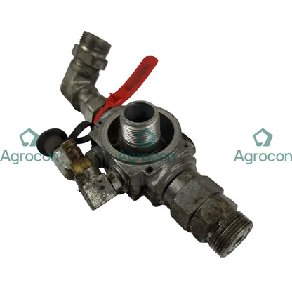 Filterhållare | Cat IT38H Hydraulventil