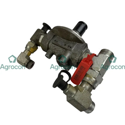 Filterhållare | Cat IT38H Hydraulventil