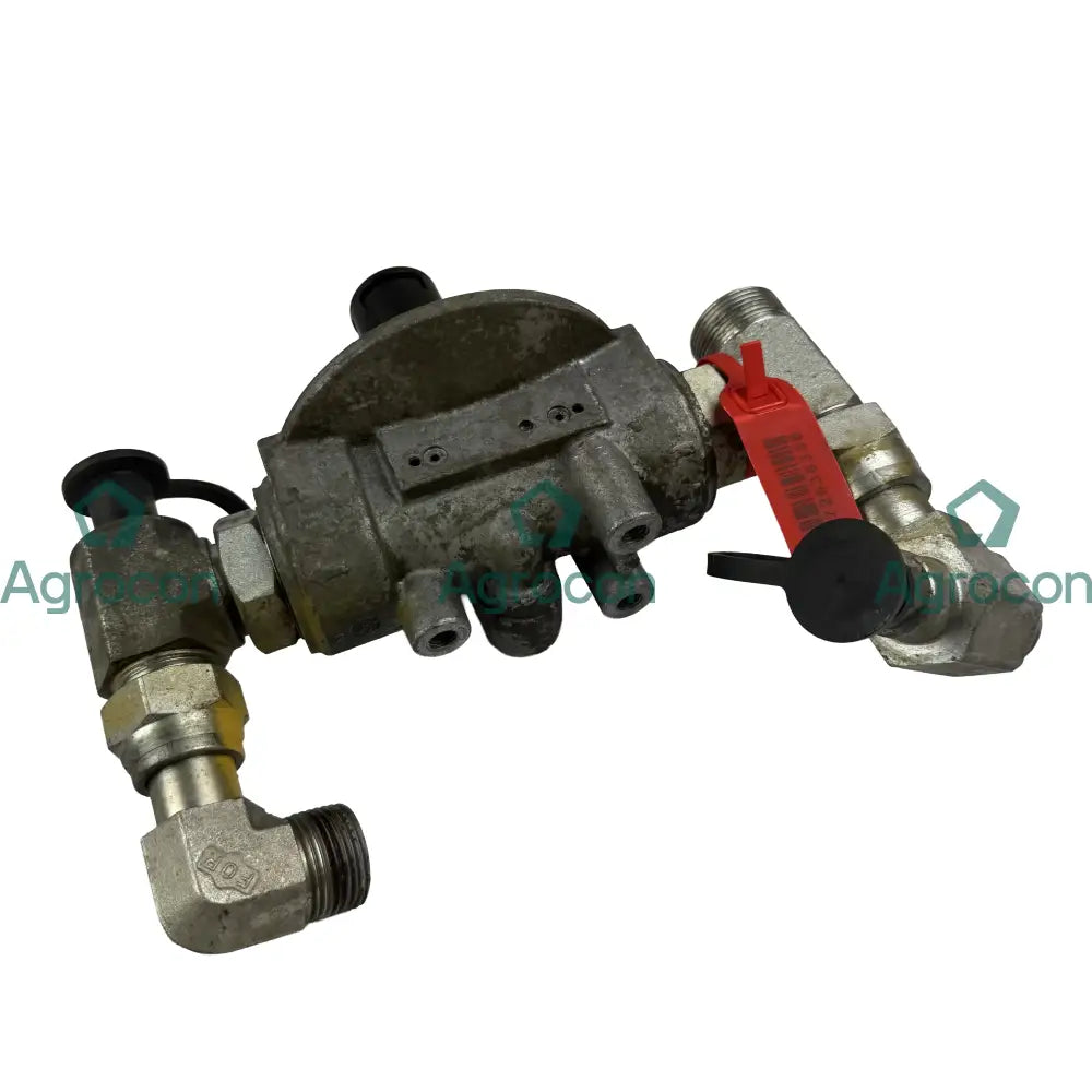 Filterhållare | Cat IT38H Hydraulventil