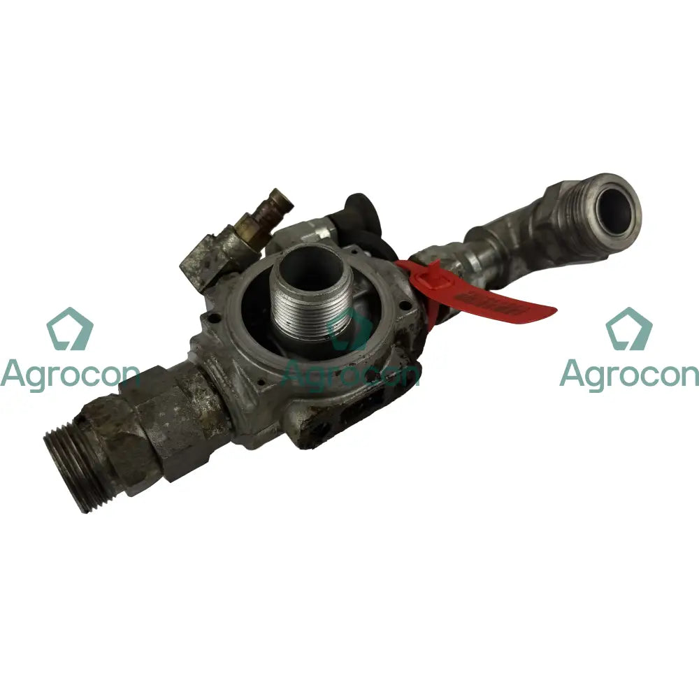 Filterhållare | Cat IT38H Hydraulventil