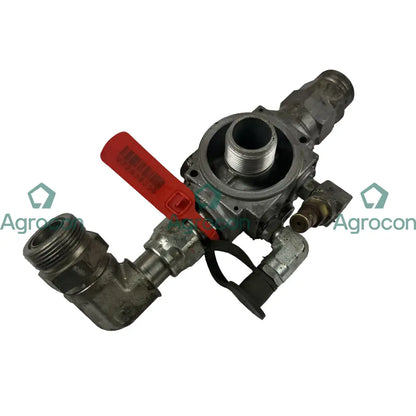 Filterhållare | Cat IT38H Hydraulventil