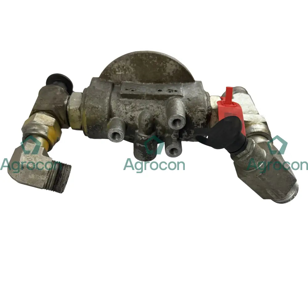 Filterhållare | Cat IT38H Hydraulventil