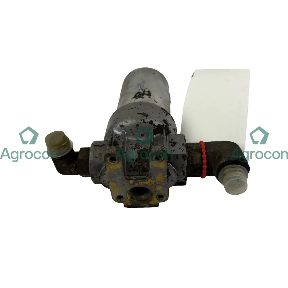 Filterhållare hydraulfilter | 109-7288 | Cat M312 - Hydraulventil