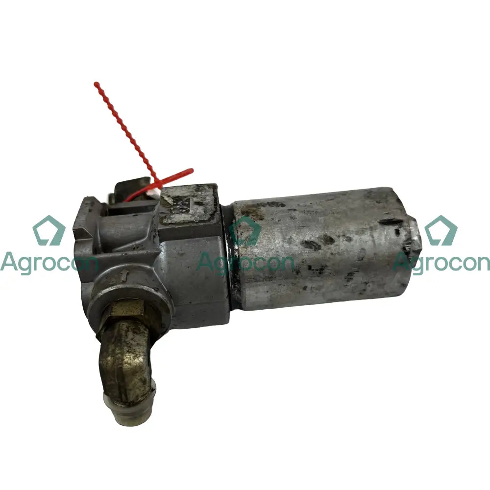 Filterhållare hydraulfilter | 109-7288 | Cat M312 Hydraulventil