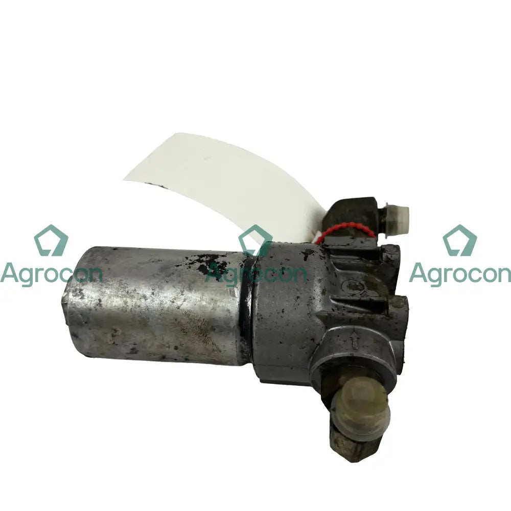 Filterhållare hydraulfilter | 109-7288 | Cat M312 - Hydraulventil