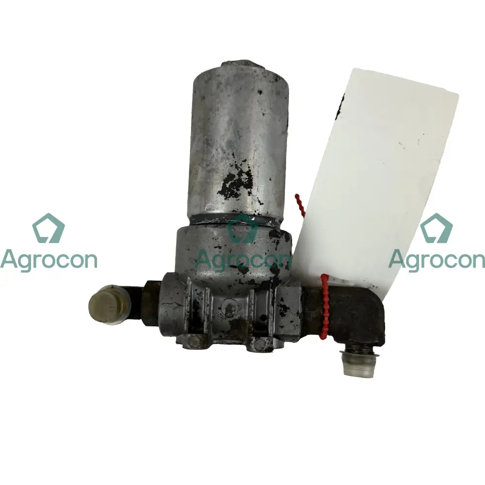 Filterhållare hydraulfilter | 109-7288 | Cat M312 - Hydraulventil